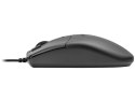 Mysz A4TECH OP-620D Black USB