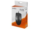 Mysz A4TECH OP-620D Black USB