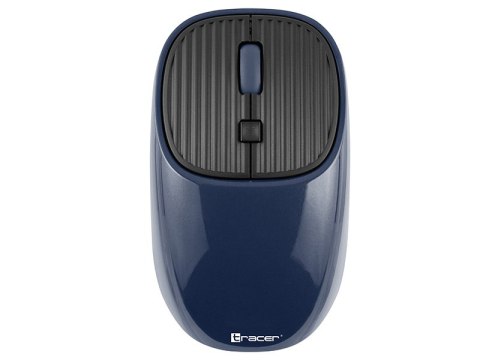 Mysz TRACER WAVE RF 2,4 Ghz (Akumulator) NAVY