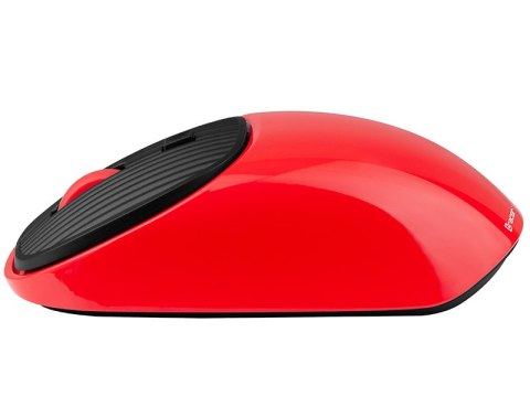 Mysz TRACER WAVE RF 2,4 Ghz (Akumulator) RED