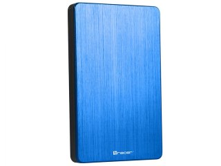 Obudowa HDD TRACER USB 3.0 HDD 2.5'' SATA 724 AL BLUE