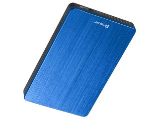 Obudowa HDD TRACER USB 3.0 HDD 2.5'' SATA 724 AL BLUE