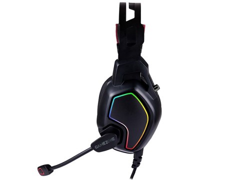 Słuchawki TRACER GAMEZONE Raptor V2 RGB