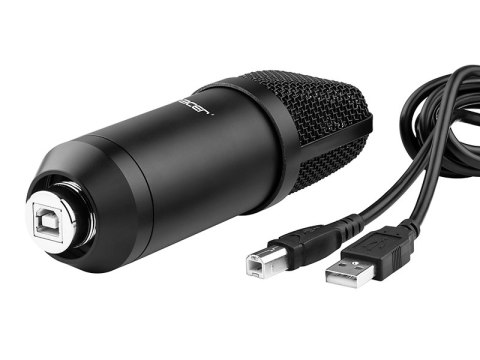 Zestaw z Mikrofonem TRACER Premium Pro USB