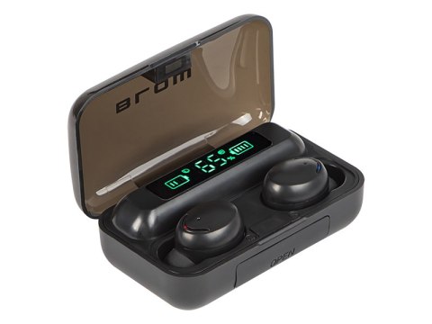 32-819# Słuchawki blow earbuds bte500 black