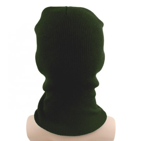 BQ42E Kominiarka balaclava 3 otwory gree