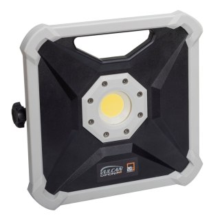 Naświetlacz-lampa led, 900/1800lm, bez aku/ład. connect 20v