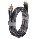 Kabel AB HQ 2xCINCH 1,5m