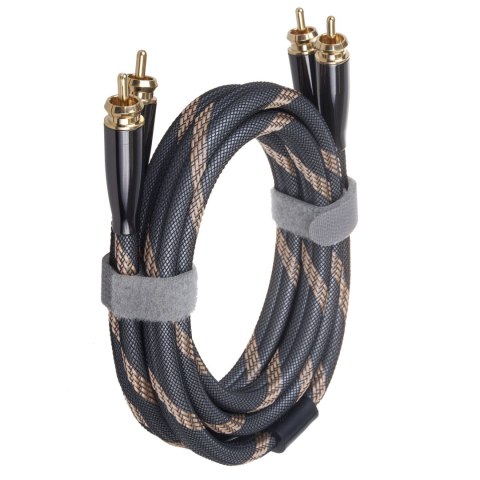 Kabel AB HQ 2xCINCH 1,5m