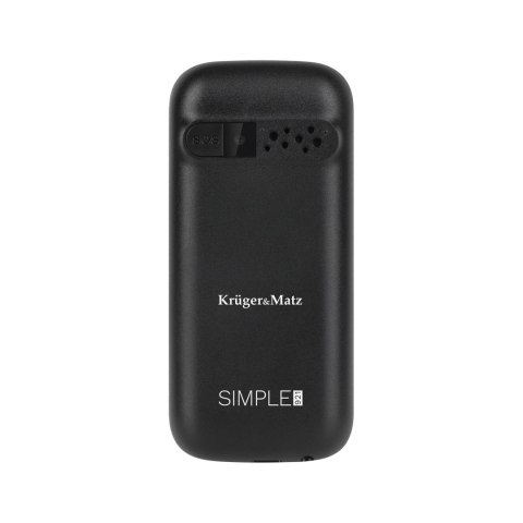 Telefon GSM dla seniora Kruger&Matz Simple 921