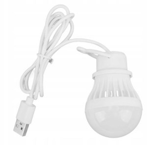 ZD92 Wisząca lampka led camping usb