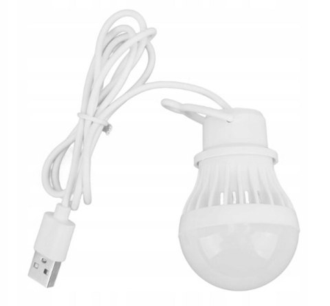 ZD92 Wisząca lampka led camping usb