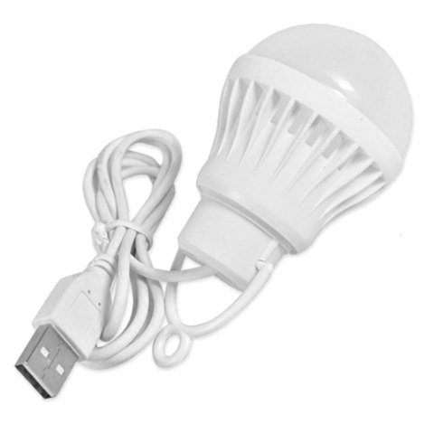 ZD92 Wisząca lampka led camping usb