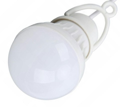 ZD92 Wisząca lampka led camping usb