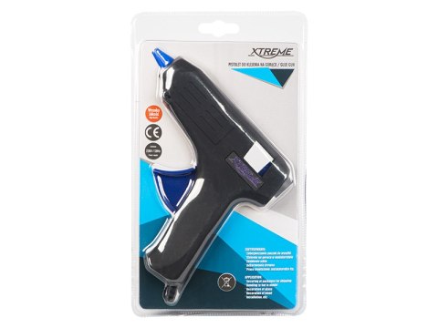 14-201# Pistolet do kleju 11mm 40w xtreme`