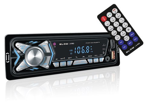 78-356# Radio blow x-pro mp3/usb/micro usb/bluetooth