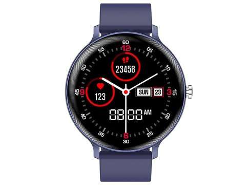 TRACER Smartwatch TW10 NAVY