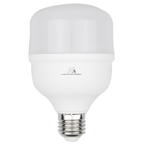 Żarówka LED Maclean, E27, 28W, 220-240V AC, neutralna biała, 4000K, 2940lm, MCE302 NW