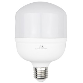 Żarówka LED Maclean, E27, 38W, 220-240V AC, zimna biała, 6500K, 3990lm, MCE303 CW