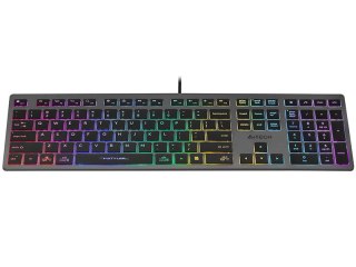 Klawiatura A4TECH FSTYLER FX60H (Neon Backlit)