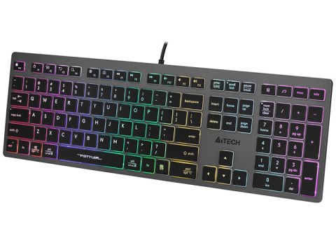 Klawiatura A4TECH FSTYLER FX60H (Neon Backlit)