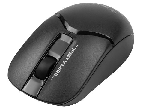 Mysz A4TECH FSTYLER FG12S RF Black (Silent)