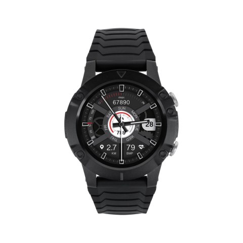 Smartwatch Kruger&Matz Activity Black GPS