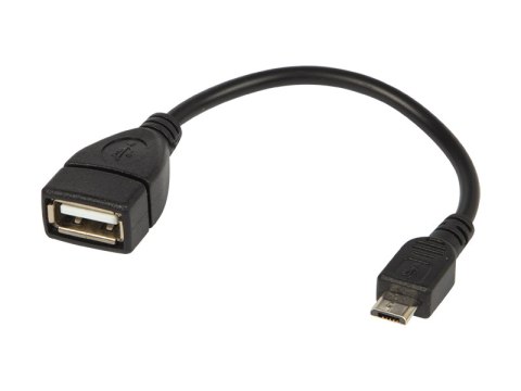 75-795# Adapter usb gniazdo usb a-wtyk micro usb kabel