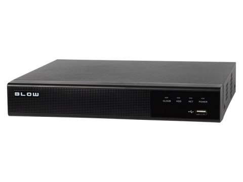 77-836# Rejestrator blow ip 16ch/8p bl-n16081-8p 8mp 1xhdd 8 poe`