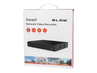 77-836# Rejestrator blow ip 16ch/8p bl-n16081-8p 8mp 1xhdd 8 poe`