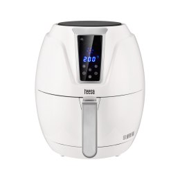 Frytkownica beztłuszczowa TEESA DIGITAL AIR FRYER 3,2L WHITE