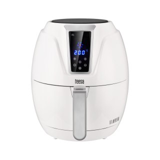 Frytkownica beztłuszczowa TEESA DIGITAL AIR FRYER 3,2L WHITE