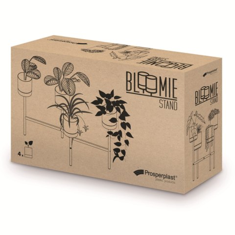 Kwietnik BLOOMIE STAND - beton