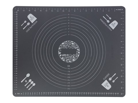 44-239# Silikonowa stolnica kuchenna 40x50cm