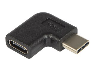 75-794# Adapter usb gniazdo usb-c-wtyk usb-c kątowe