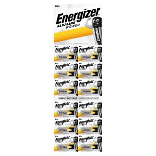 BATERIE ENERGIZER ALKALINE POWER MULTIBLISTER AA LR6, 12 szt.