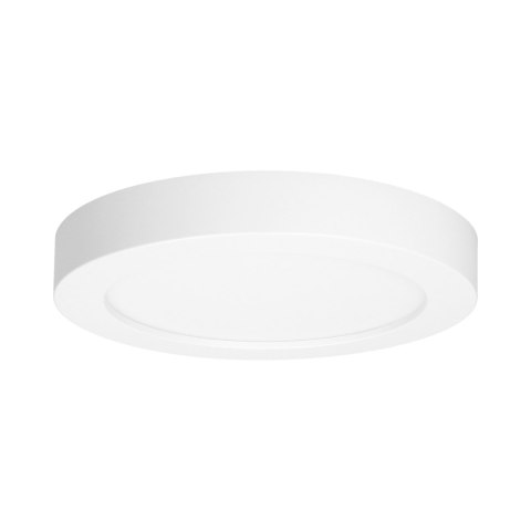 CITY LED 24W, oprawa downlight, natynkowa, okrągła, 2000lm, 4000K, biała, wbudowany zasilacz LED