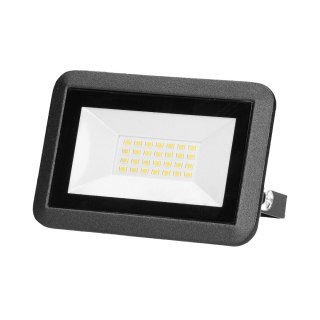 FARO LED naświetlacz 20W, 1600lm, IP65, 4000K, aluminium + szkło