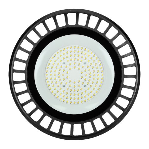 HORIN LED 100W oprawa typu highbay, 9000lm, IP65, 4000K, aluminium