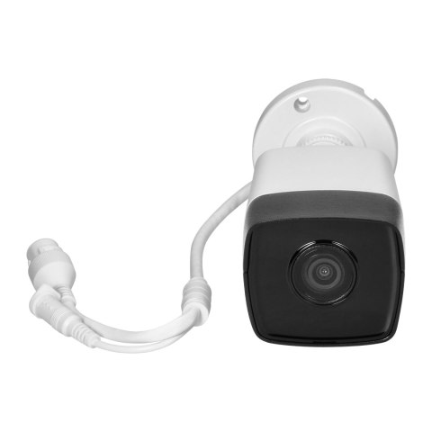 HIKVISION IP-CAM-B140H tubowa kamera IP o rozdzielczości 4Mpx, z doświetleniem IR i cyfrową redukcją szumów, IP67, zasilana PoE