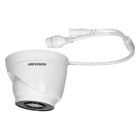 HIKVISION IP-CAM-T240H kopułkowa kamera IP o rozdzielczości 4Mpx, z doświetleniem IR i cyfrową redukcją szumów, IP67, zasilana 1