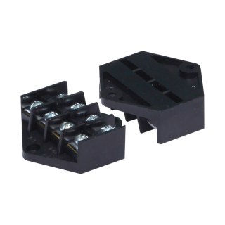 Płytka Odgałęźna 4 tory x 4mm2