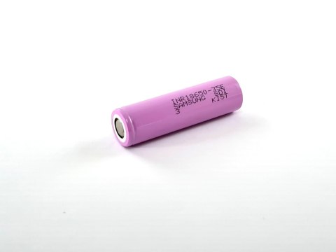 Akumulator samsung ogniwo 3500mah inr18650-35e płaski plus