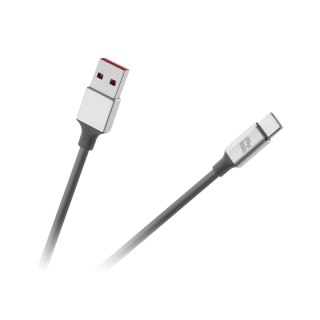 Kabel USB 3.0 - USB typu C REBEL 200 cm