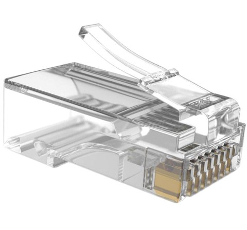 RJ1A Końcówka rj45 (100szt.)