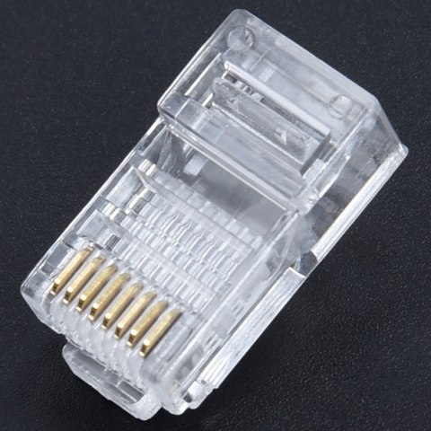 RJ1A Końcówka rj45 (100szt.)