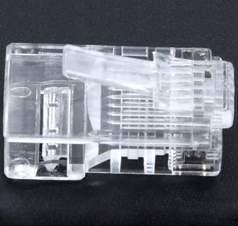 RJ1A Końcówka rj45 (100szt.)