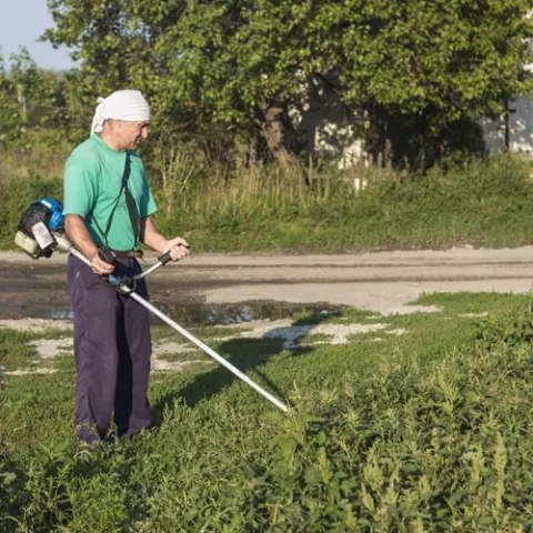 Żyłka z drutem zbrojona- 100m Bigstren 21025