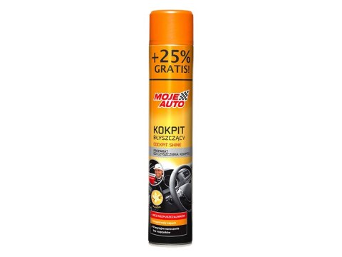 52-120# Kokpit błyszczący - waniliowy 600ml (750ml promo)