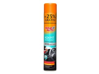 52-127# Kokpit błyszczący - sport 600ml (750ml promo)